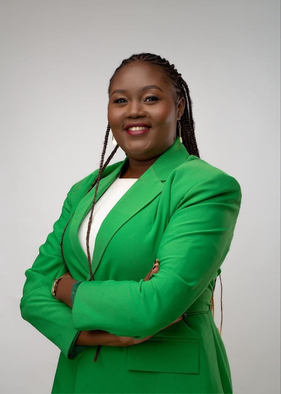 Portrait of Lidemta Ireri