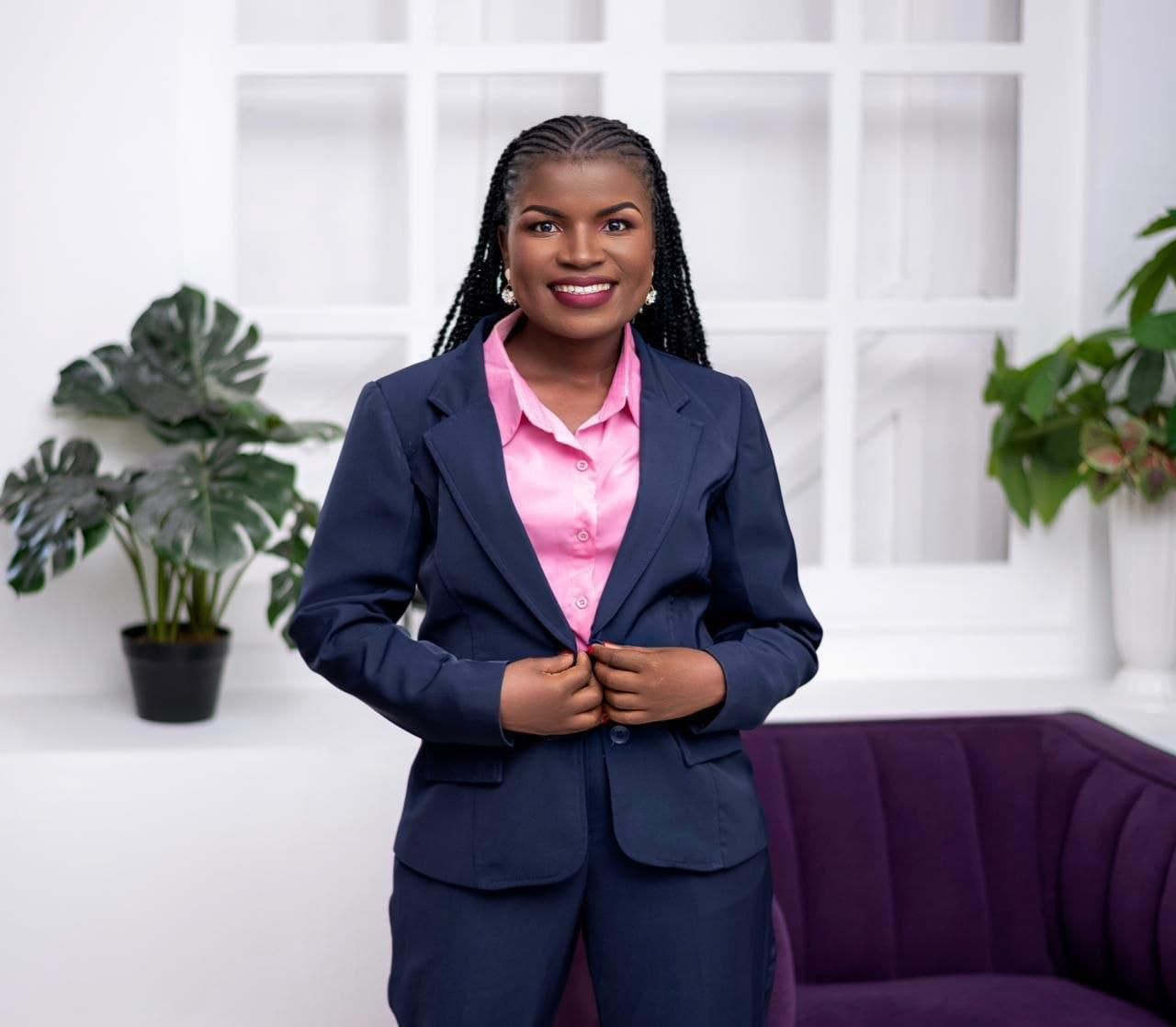 Portrait of Stellah Serem